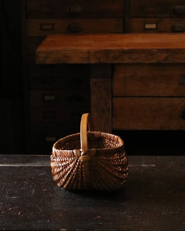 Buttoks Basket B｜バトックスバスケット B
