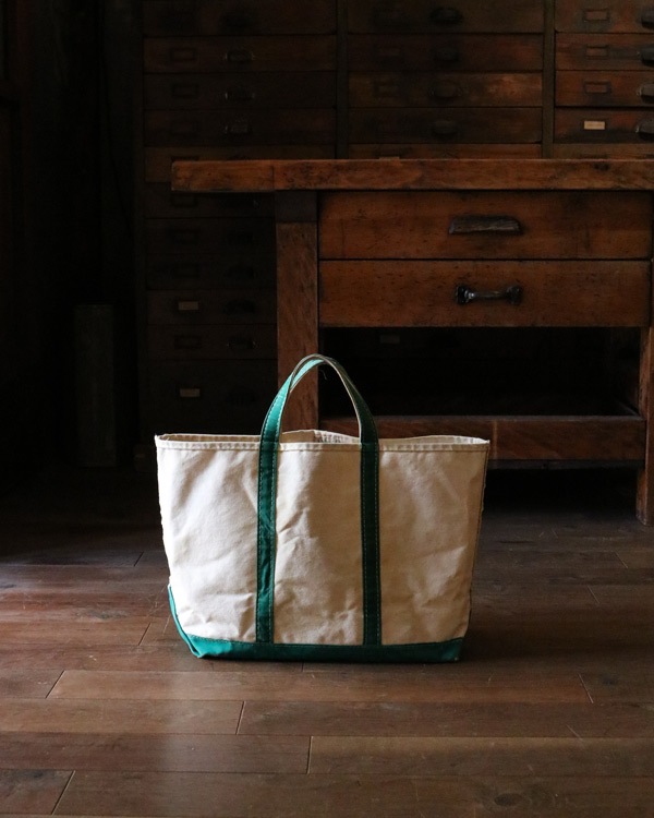 "L.L.BEAN" BOAT & TOTE  Large / Green"L.L.BEAN"ȡȥХå 顼 / ꡼