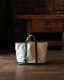 "L.L.BEAN" BOAT & TOTE  Large / Green"L.L.BEAN"ȡȥХå 顼 / ꡼