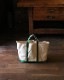 "L.L.BEAN" BOAT & TOTE  Large / Green"L.L.BEAN"ȡȥХå 顼 / ꡼