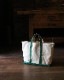 "L.L.BEAN" BOAT & TOTE  Large / Green"L.L.BEAN"ȡȥХå 顼 / ꡼
