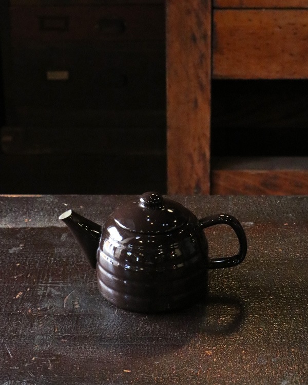 Enamel Tea Pot�å��ʥ�� �ƥ����ݥå�
