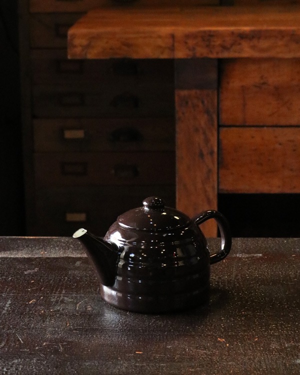 Enamel Tea Pot�å��ʥ�� �ƥ����ݥå�