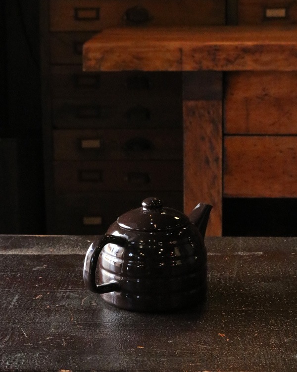 Enamel Tea Pot�å��ʥ�� �ƥ����ݥå�