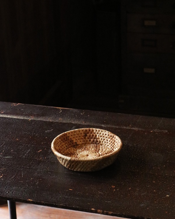 Native American Basket Tray�åͥ��ƥ��֥���ꥫ�� �Х����åȥȥ졼