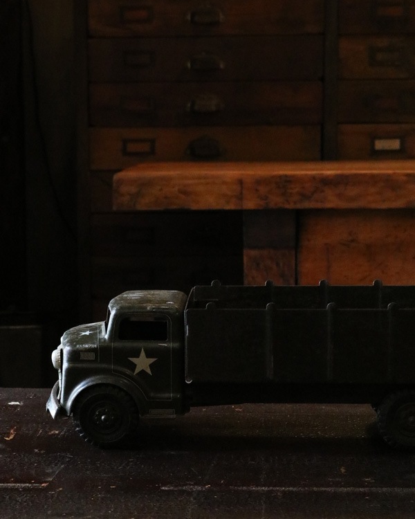 U.S.ARMY Toy Truck Båߡ ȥȥå B