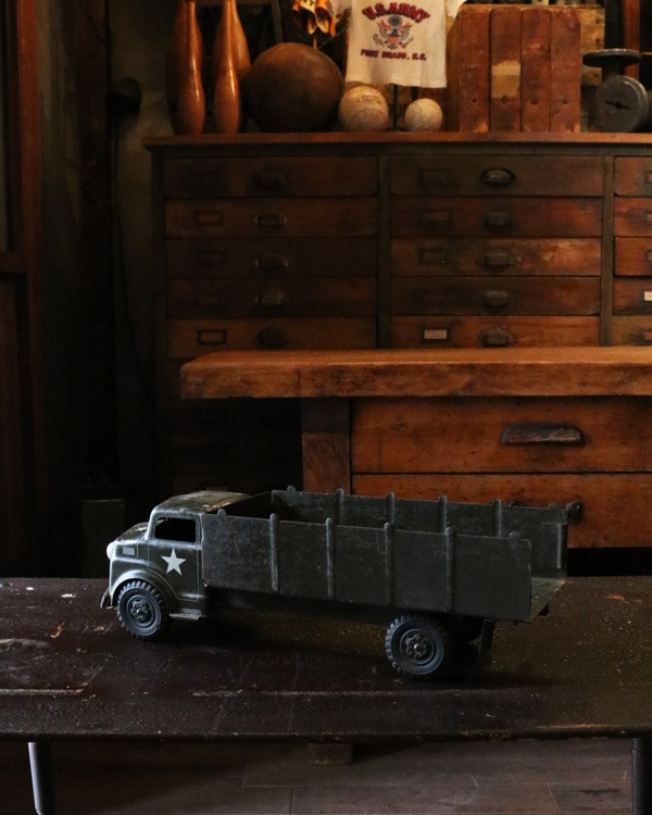U.S.ARMY Toy Truck Båߡ ȥȥå B
