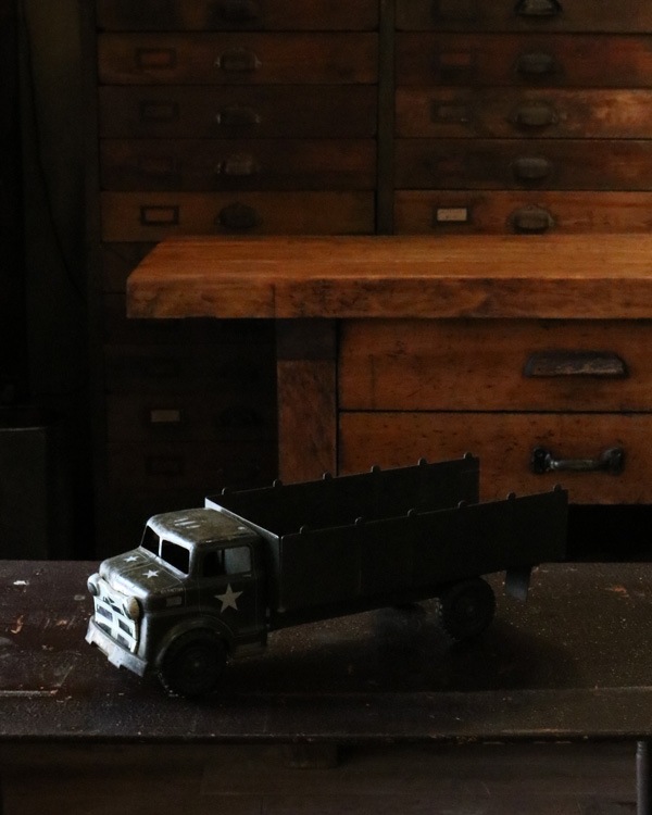 U.S.ARMY Toy Truck Båߡ ȥȥå B