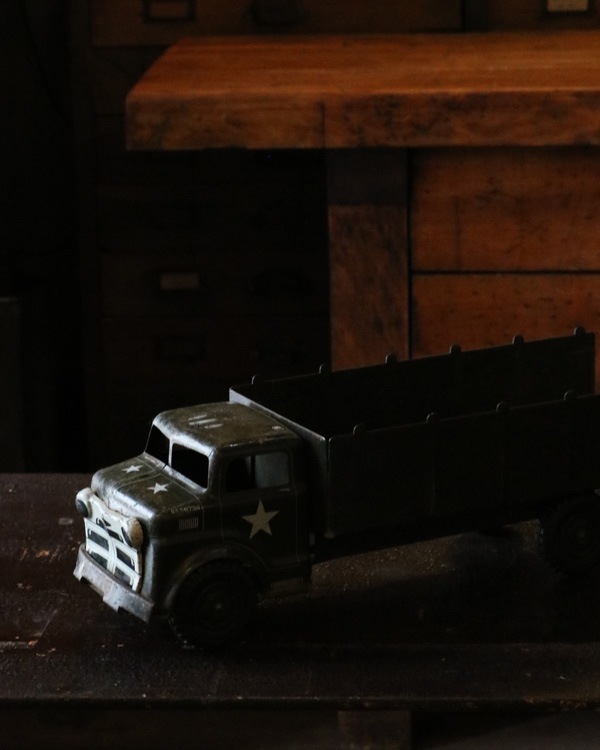 U.S.ARMY Toy Truck Båߡ ȥȥå B