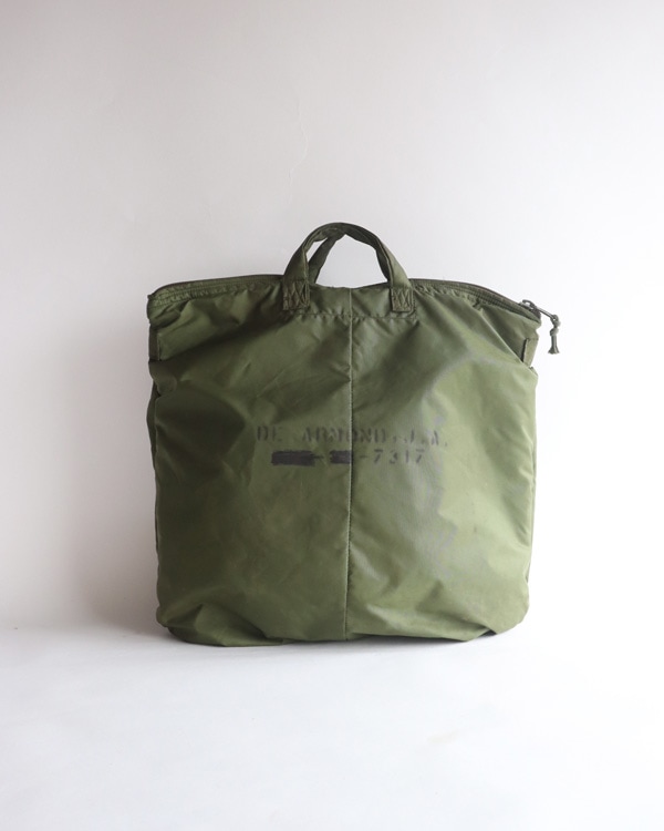 Vintage 87' U.S.MILITARY Helmet Bag