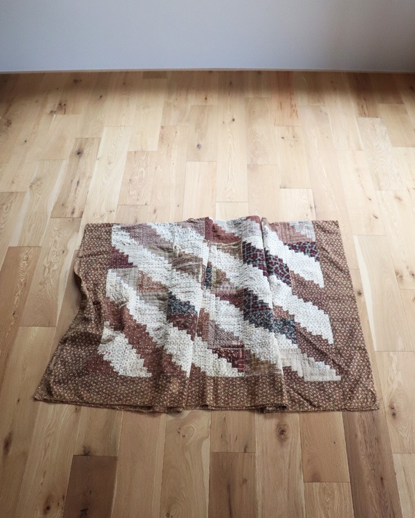 Antique Quilts 1880'｜アンティーク キルト 1880'