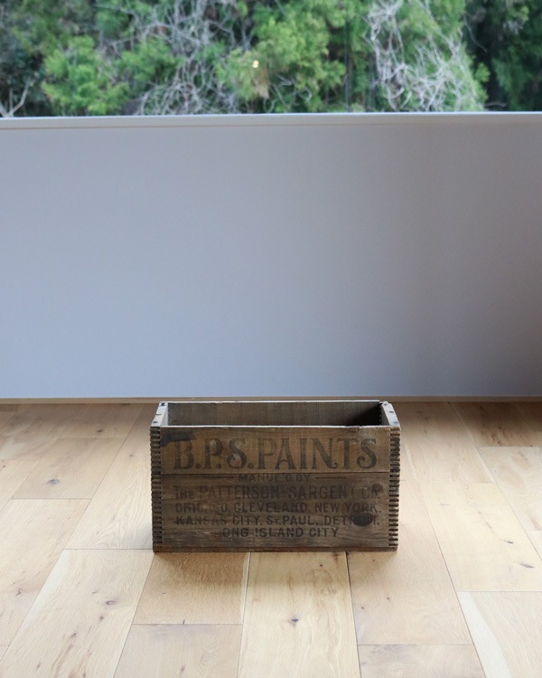 B.P.S" Wood BoxáB.P.S" åɥܥå