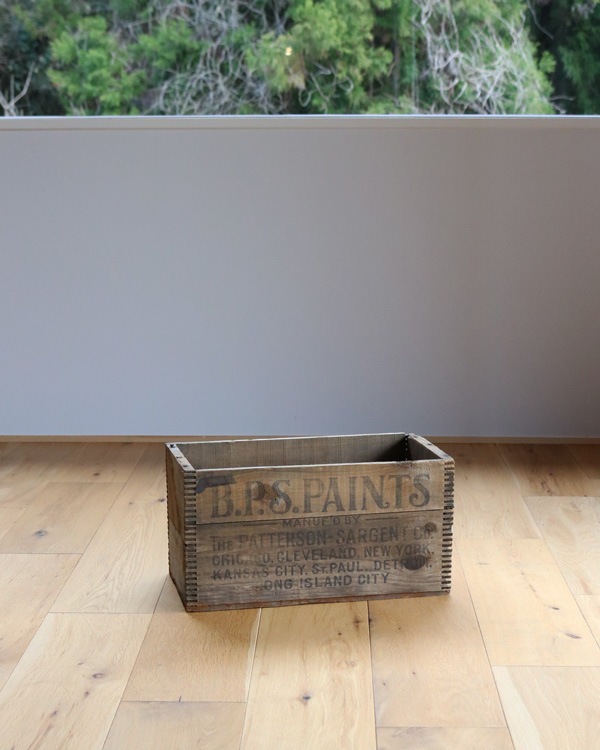 B.P.S" Wood BoxáB.P.S" åɥܥå