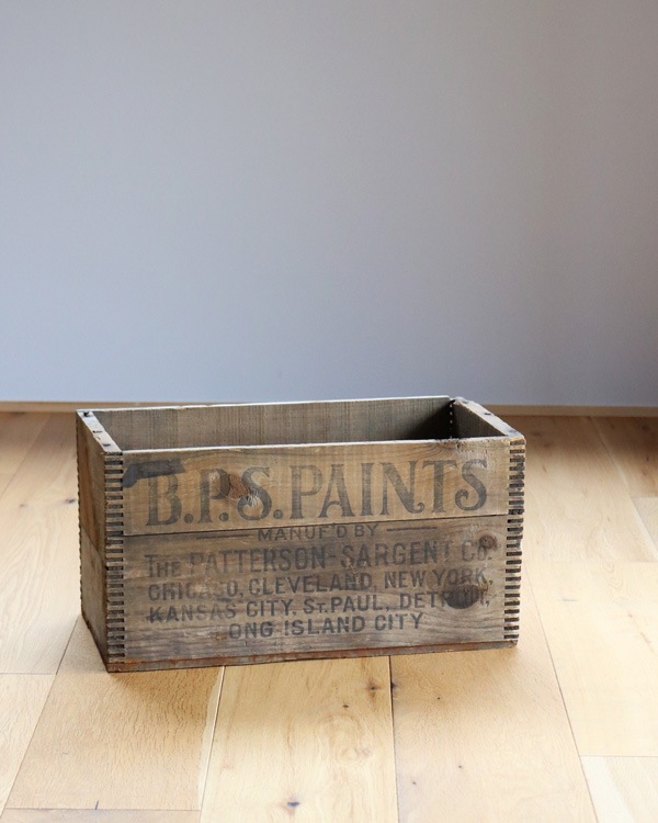 B.P.S" Wood BoxáB.P.S" åɥܥå