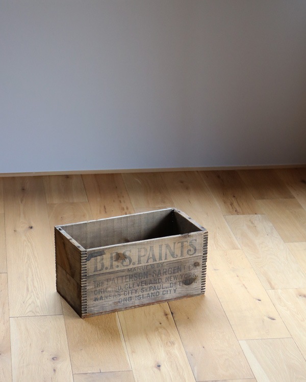 B.P.S" Wood BoxáB.P.S" åɥܥå