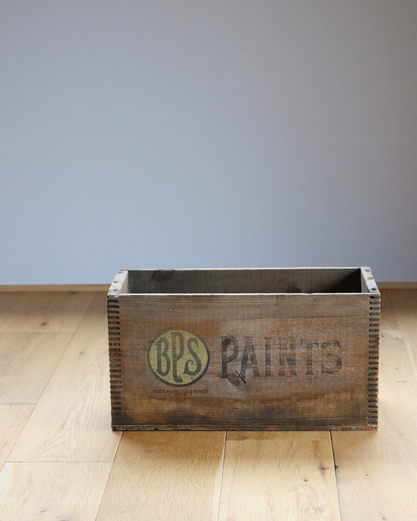 B.P.S" Wood BoxáB.P.S" åɥܥå