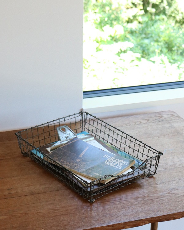 Wire Document Tray�å磻�䡼 �ɥ�����ȥȥ졼