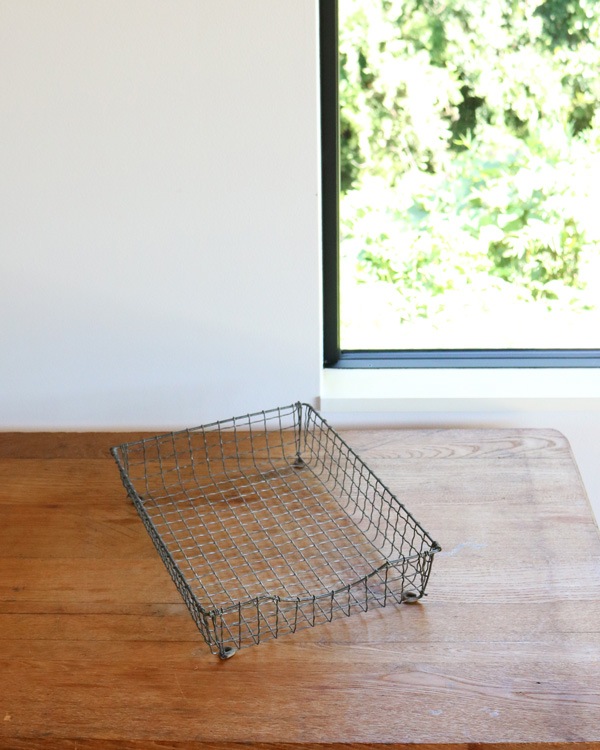 Wire Document Tray�å磻�䡼 �ɥ�����ȥȥ졼