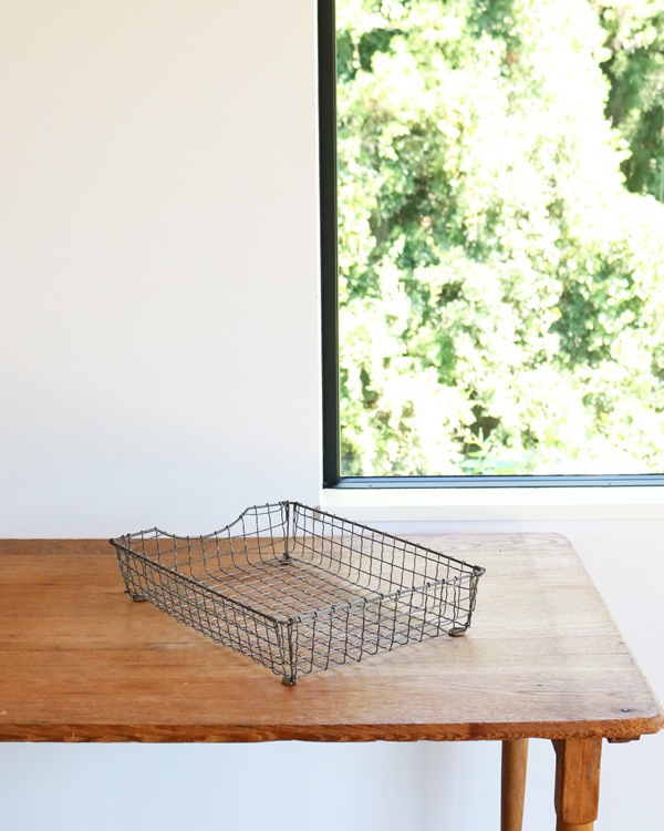 Wire Document Tray�å磻�䡼 �ɥ�����ȥȥ졼