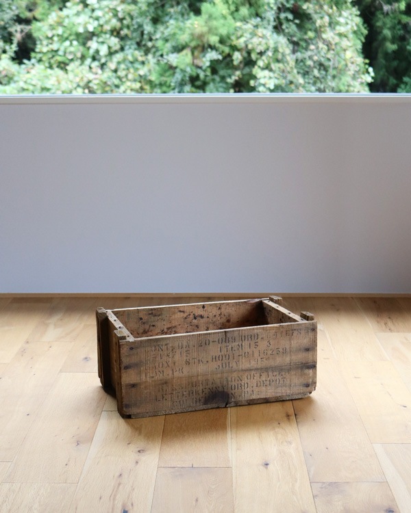 "BUFFALO BOLT CO." Wood Box��"BUFFALO BOLT CO." ���åɥܥå���