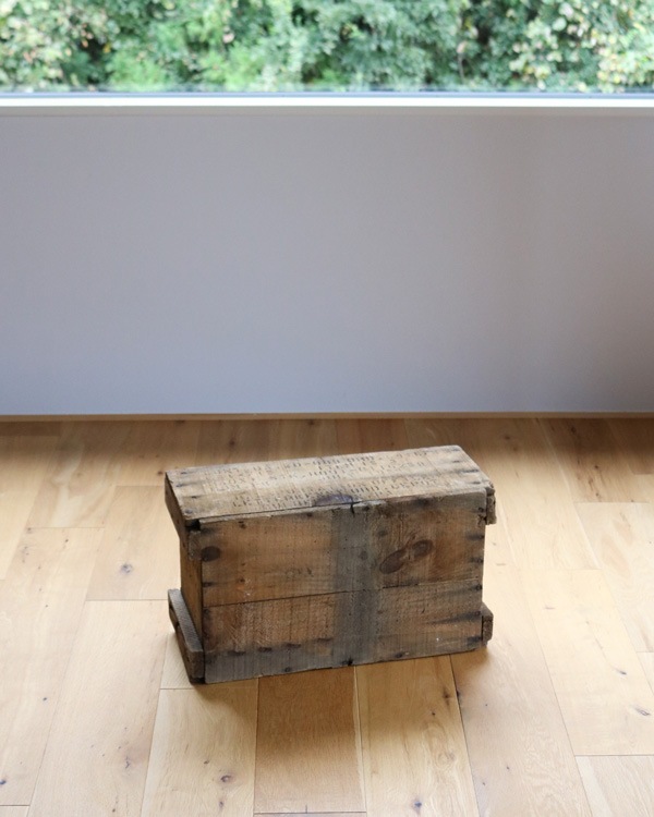 "BUFFALO BOLT CO." Wood Box��"BUFFALO BOLT CO." ���åɥܥå���