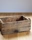 "BUFFALO BOLT CO." Wood Box��"BUFFALO BOLT CO." ���åɥܥå���