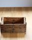 "BUFFALO BOLT CO." Wood Box��"BUFFALO BOLT CO." ���åɥܥå���