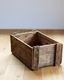 "BUFFALO BOLT CO." Wood Box��"BUFFALO BOLT CO." ���åɥܥå���
