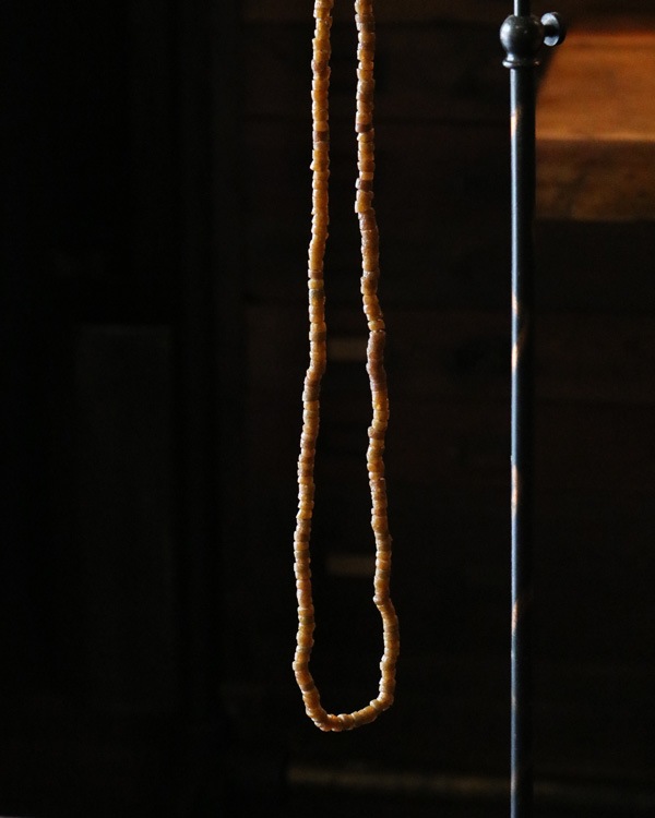 Vintage Beads Necklace B�åӥ�ơ����ӡ����ͥå��쥹 B