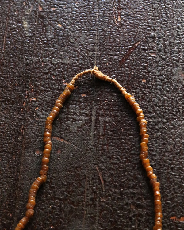 Vintage Beads Necklace B�åӥ�ơ����ӡ����ͥå��쥹 B