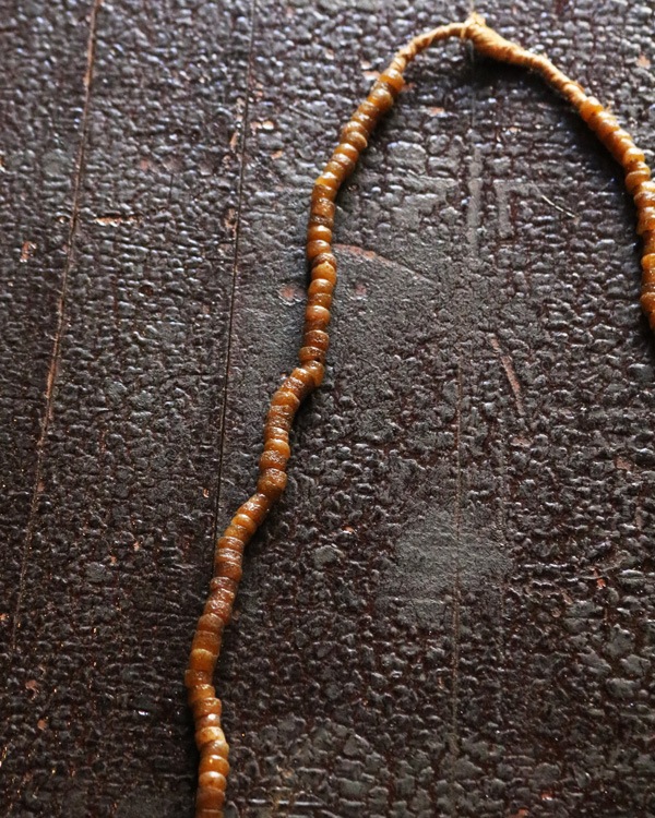 Vintage Beads Necklace B�åӥ�ơ����ӡ����ͥå��쥹 B