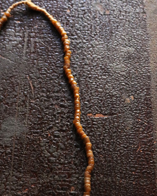 Vintage Beads Necklace B�åӥ�ơ����ӡ����ͥå��쥹 B