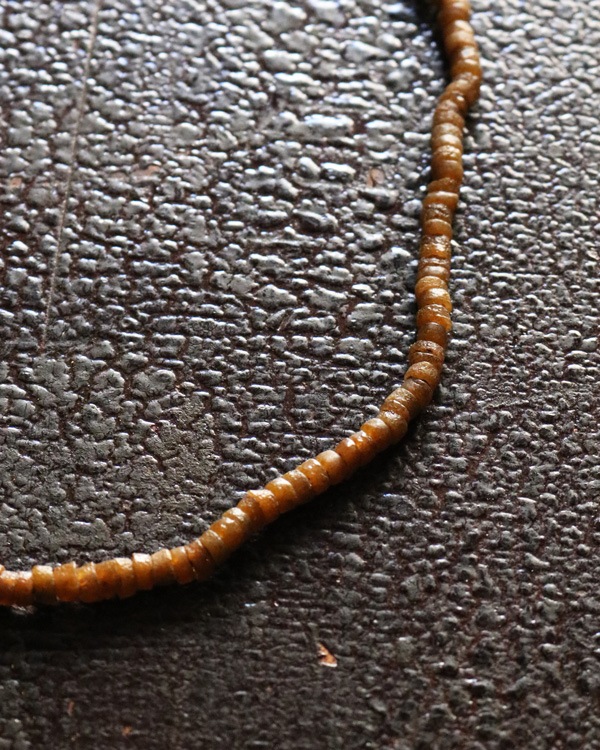 Vintage Beads Necklace B�åӥ�ơ����ӡ����ͥå��쥹 B