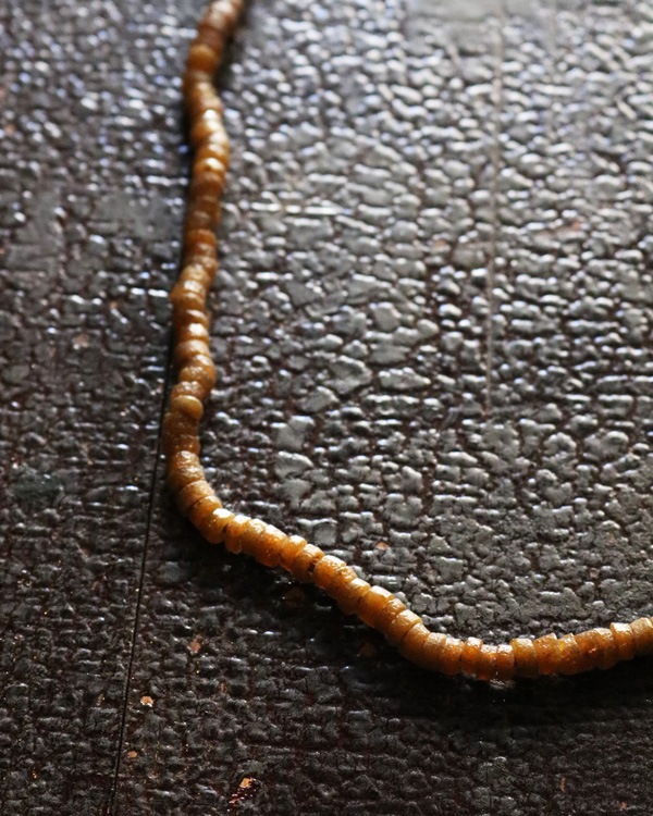 Vintage Beads Necklace B�åӥ�ơ����ӡ����ͥå��쥹 B