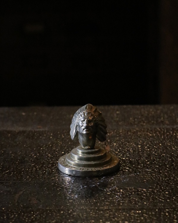 Indian Paper Weight｜インディアン ペーパーウェイト