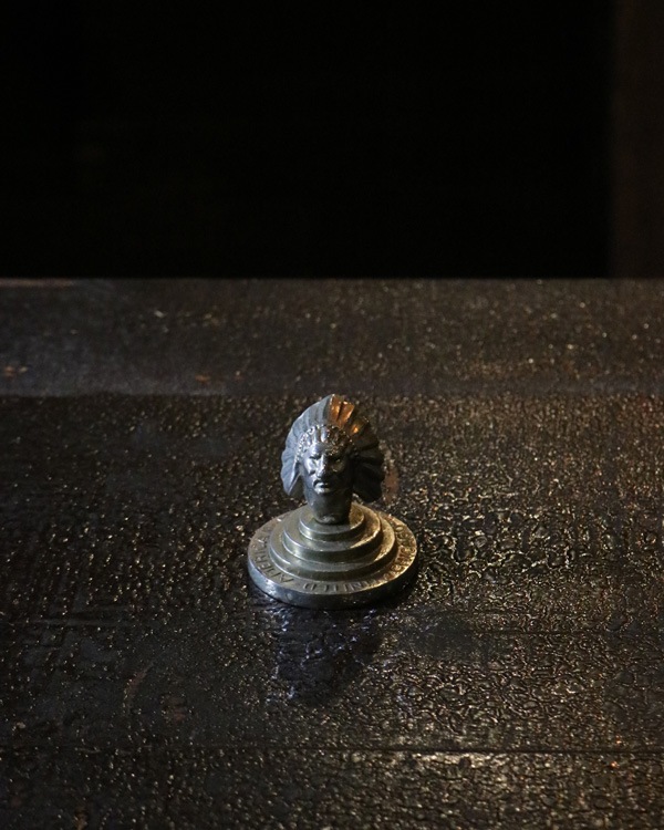 Indian Paper Weight｜インディアン ペーパーウェイト