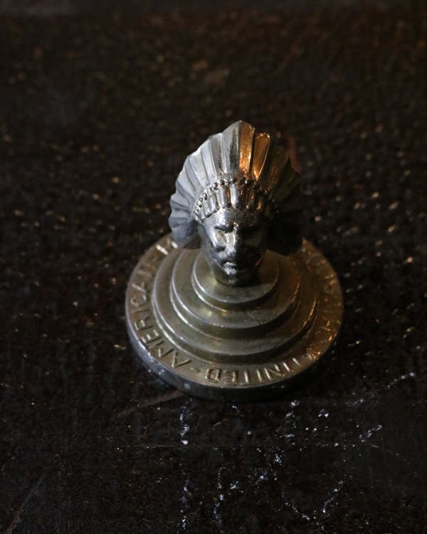 Indian Paper Weight｜インディアン ペーパーウェイト