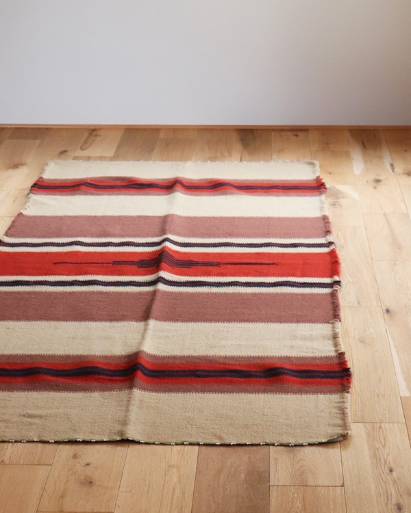 Native Wool Rug�åͥ��ƥ��֥�����饰