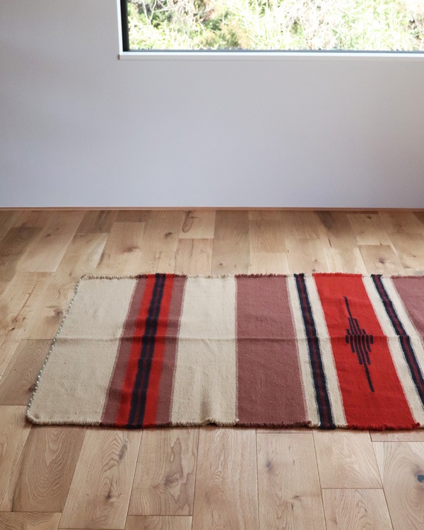 Native Wool Rug�åͥ��ƥ��֥�����饰