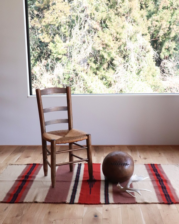 Native Wool Rug�åͥ��ƥ��֥�����饰