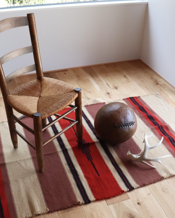 Native Wool Rug�åͥ��ƥ��֥�����饰