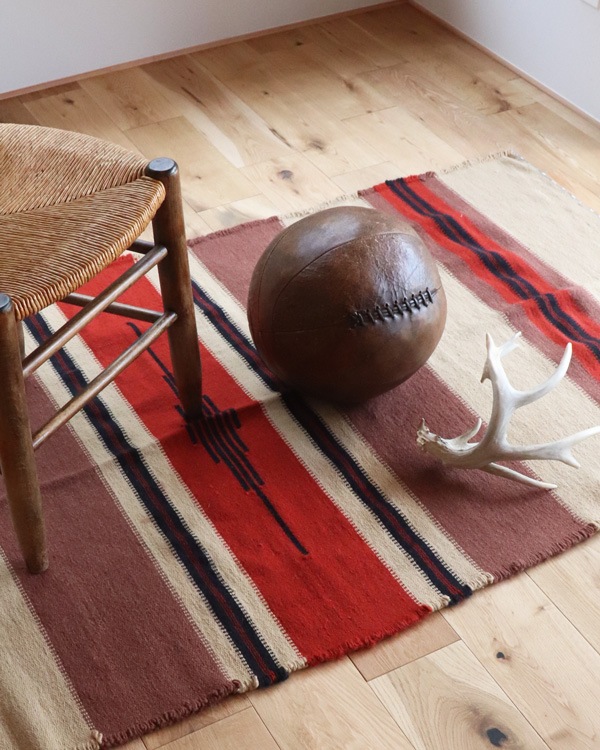 Native Wool Rug｜ネイティブウールラグ