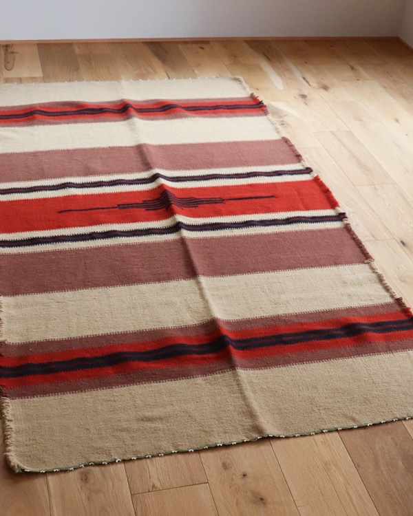 Native Wool Rug�åͥ��ƥ��֥�����饰