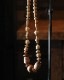 Vintage Wood Beads Necklace H�åӥ�ơ������åɥӡ����ͥå��쥹 H