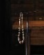 Vintage Wood Beads Necklace H�åӥ�ơ������åɥӡ����ͥå��쥹 H