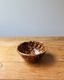 Spongeware Pottery Round Bowl�å��ݥ󥸥����� �ݥ��꡼ �饦��ɥܥ���