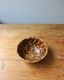 Spongeware Pottery Round Bowl�å��ݥ󥸥����� �ݥ��꡼ �饦��ɥܥ���