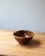 Spongeware Pottery Round Bowl�å��ݥ󥸥����� �ݥ��꡼ �饦��ɥܥ���