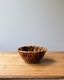 Spongeware Pottery Round Bowl�å��ݥ󥸥����� �ݥ��꡼ �饦��ɥܥ���