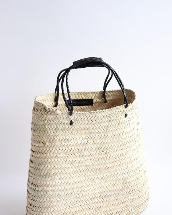 バッグ warang wayan yasmina basket M WARANGWAYAN(ワランワヤン) yasmina(ヤスミナ) バスケット M